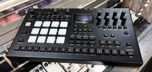 Elektron - Analog Rytm MKII 8-Voice Analog Drum Machine & Sampler 2
